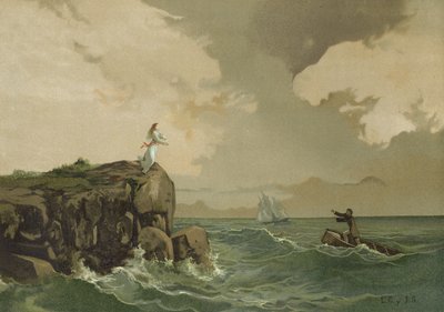 Le Hollandais volant - Spanish School
